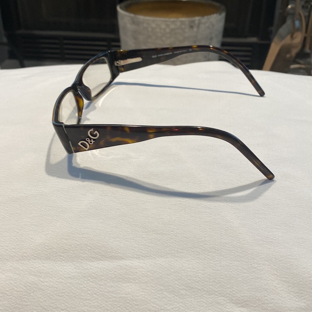 Dolce&Gabbana Eyeglasses - Picture 3 of 5
